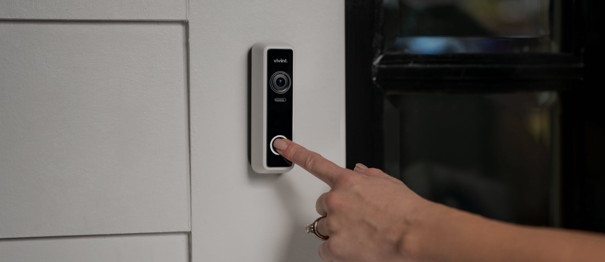 Vivint Green Bay Doorbell Camera