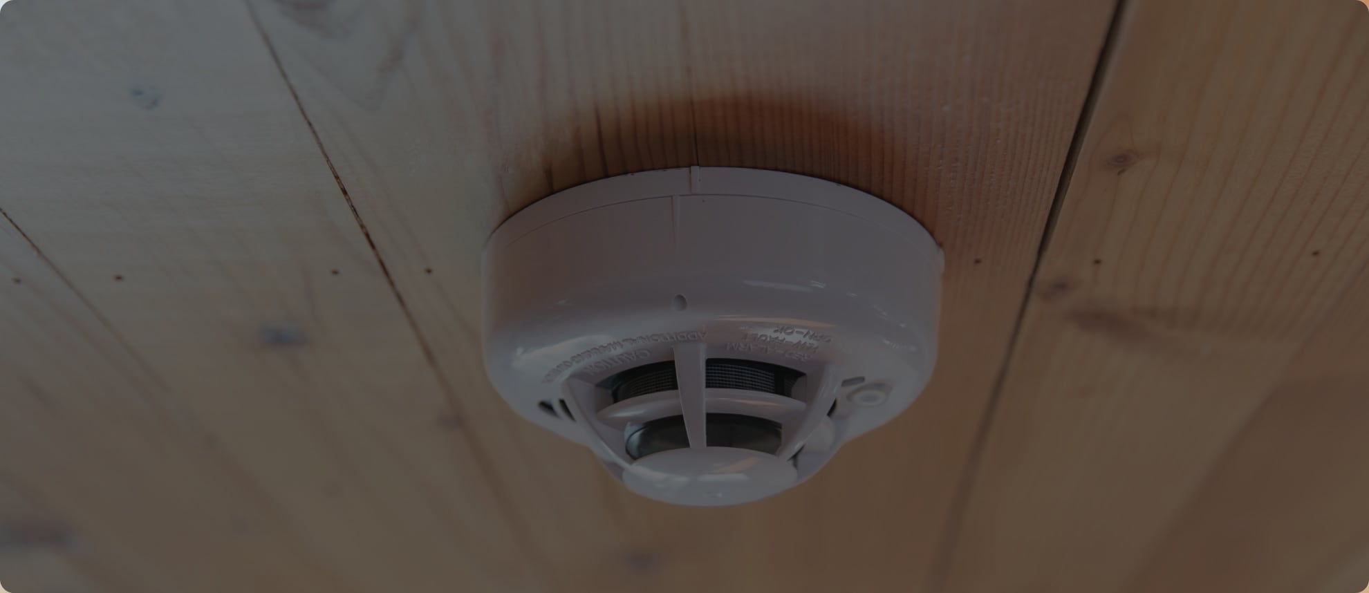 Vivint Monitored Smoke Alarm in Green Bay