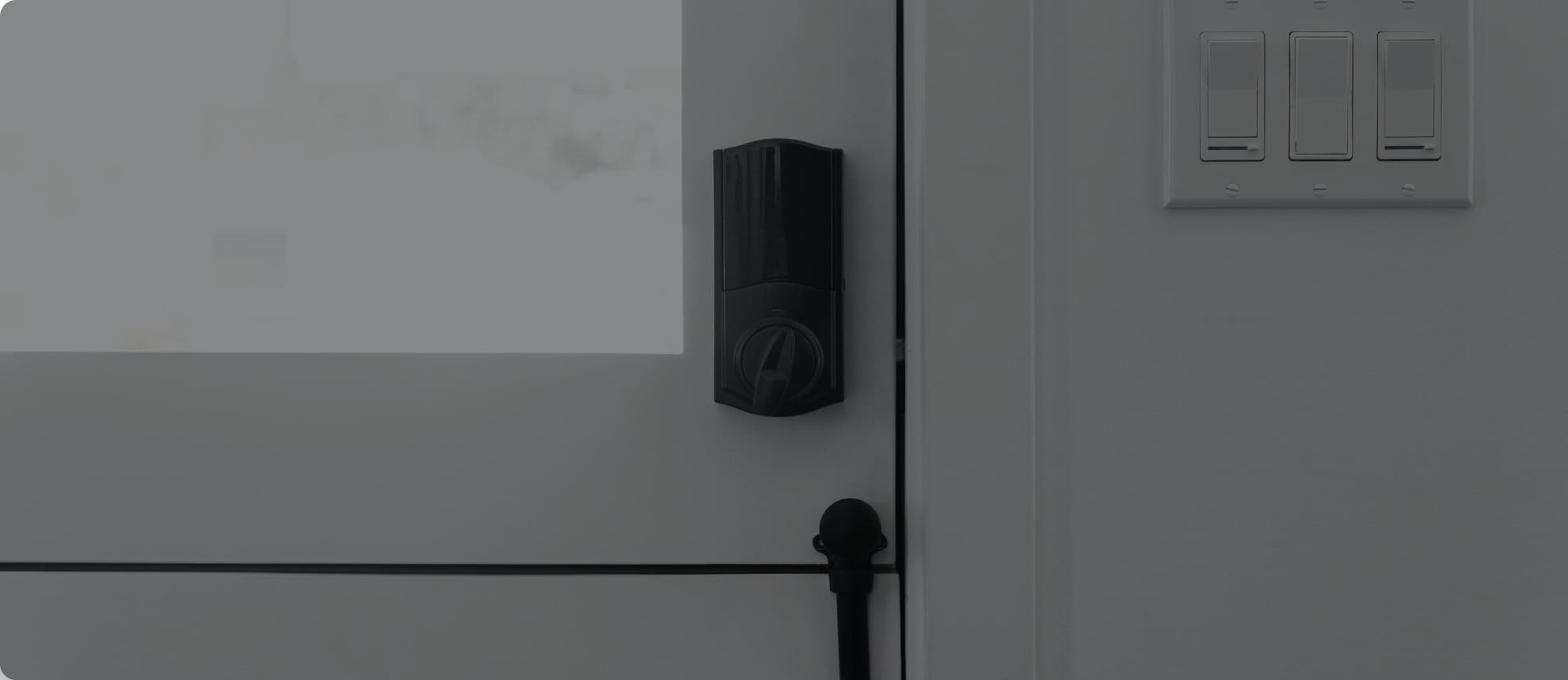 Vivint Smart Lock in Green Bay