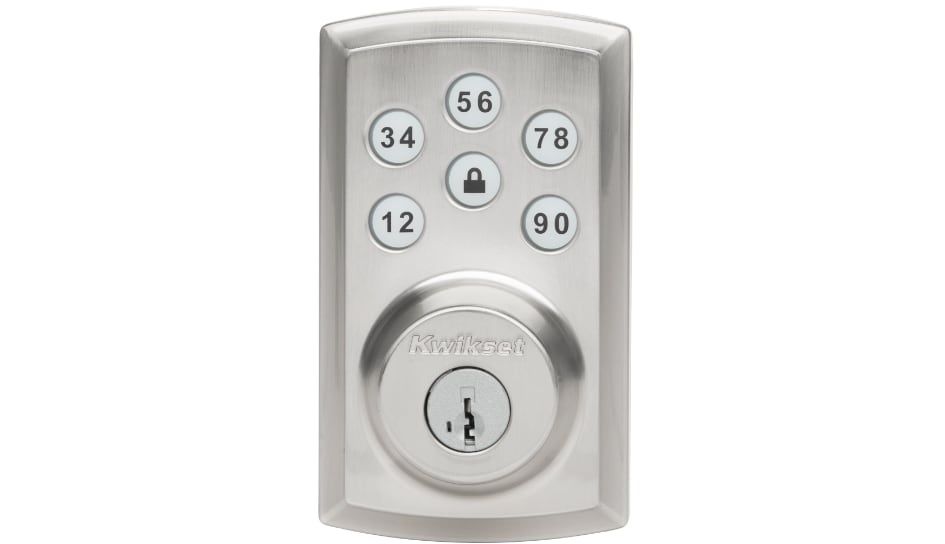Vivint Smart Lock in Green Bay