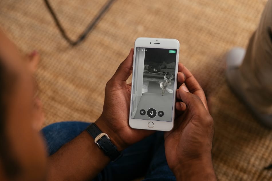 Jacksonport WI security system