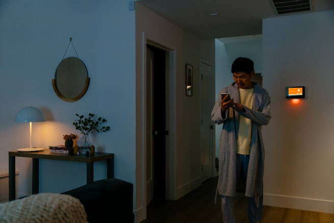 Vivint Green Bay smarthome automation