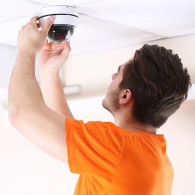 Green Bay vivint indoor camera